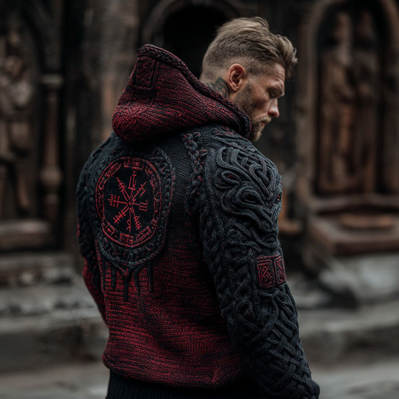 Timeless Vintage Style Sweater