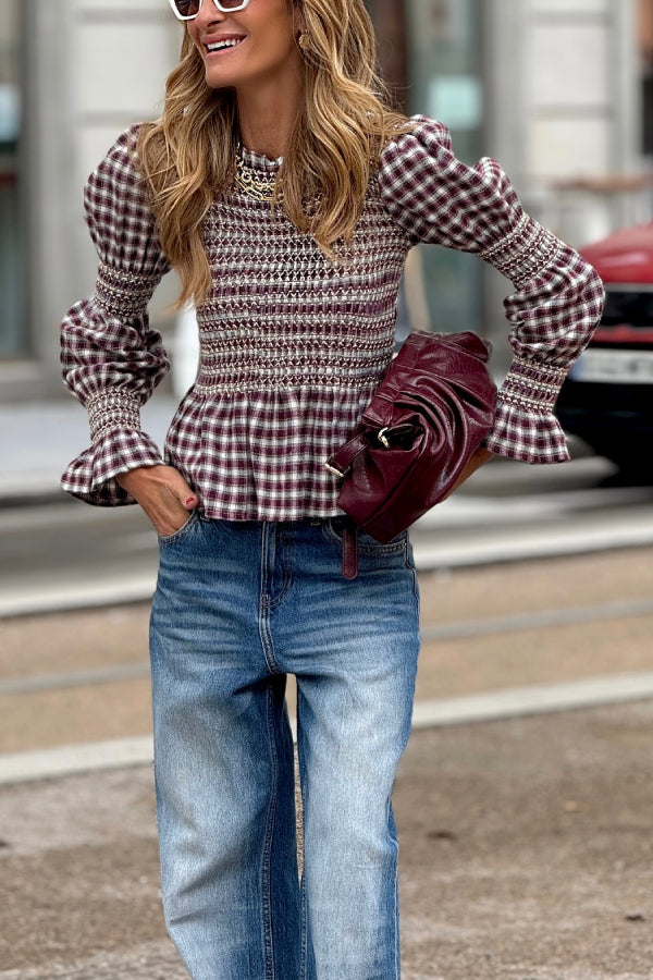 Timeless Vintage Style Shirt