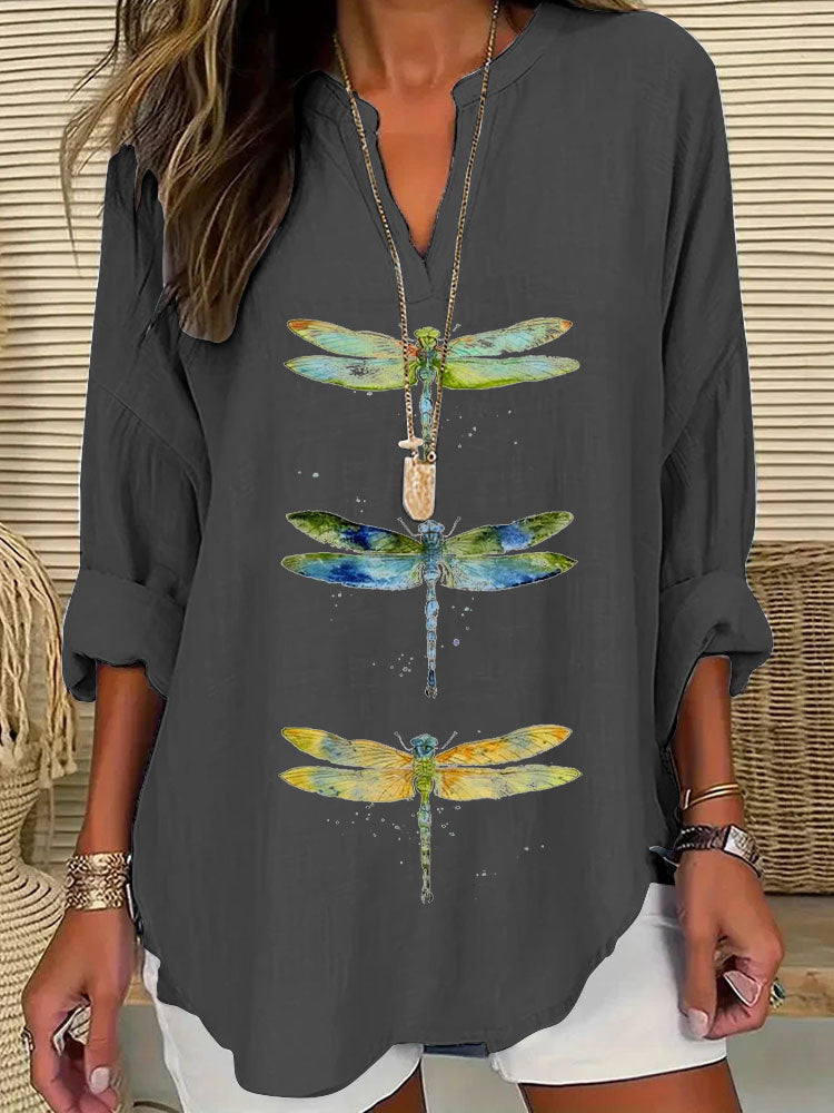 Timeless Vintage Style Shirt