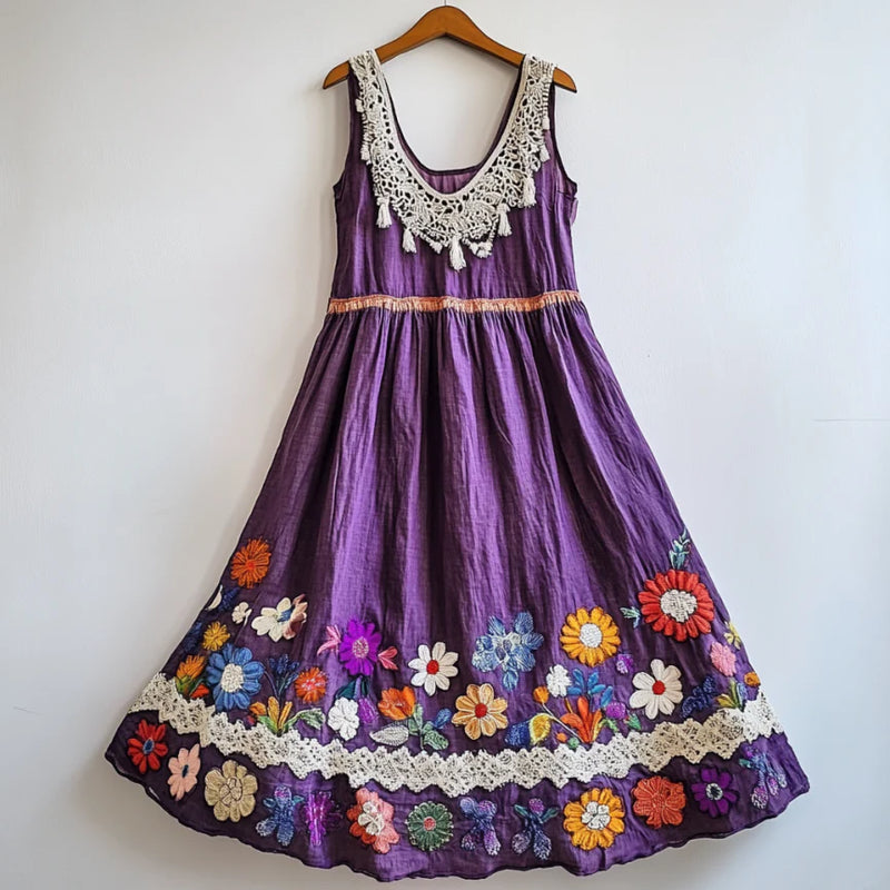 Gracefully Designed Dress