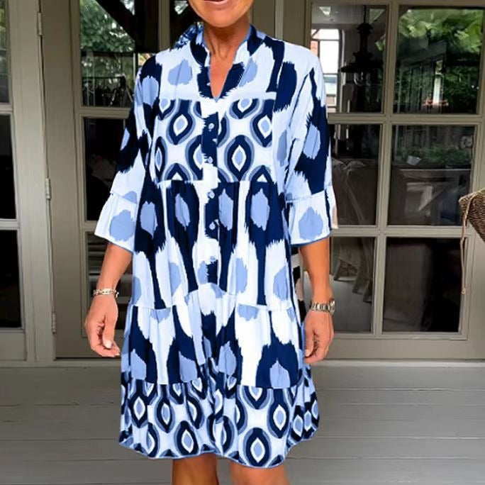 Classic Designed Dress