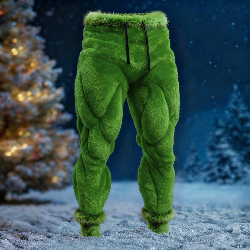 Classic Designed Pants