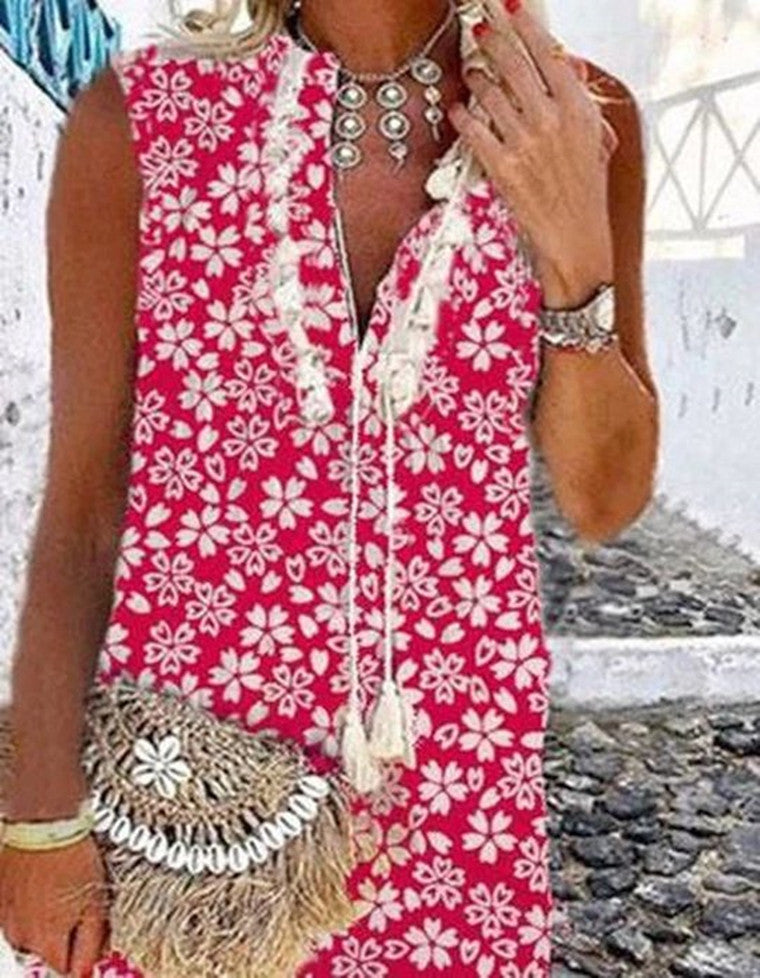 Gracefully Designed Garment