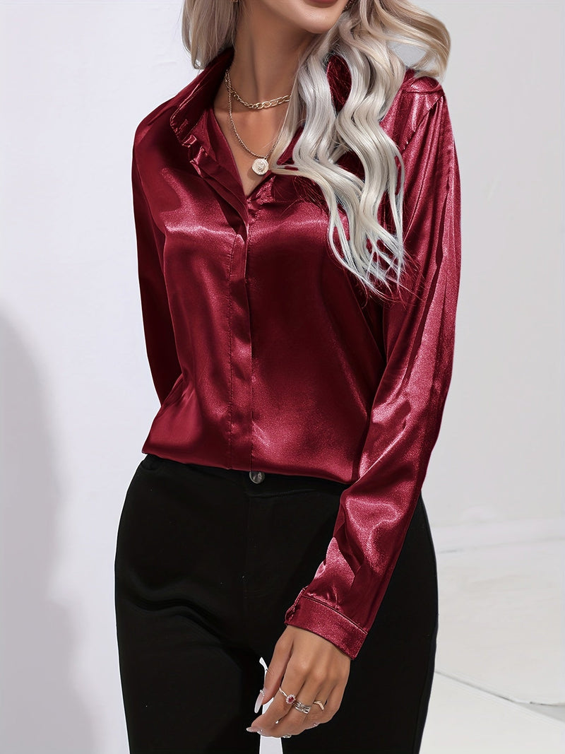 Gracefully Designed Garment