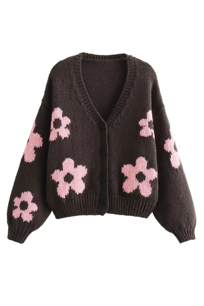 Timeless Vintage Style Sweater