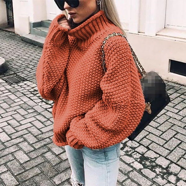 Timeless Vintage Style Pullover