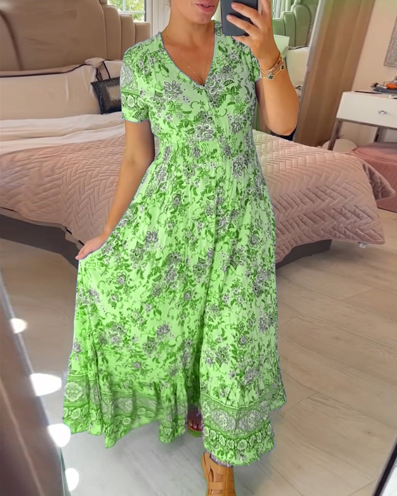 Thoughtfully Designed Dress