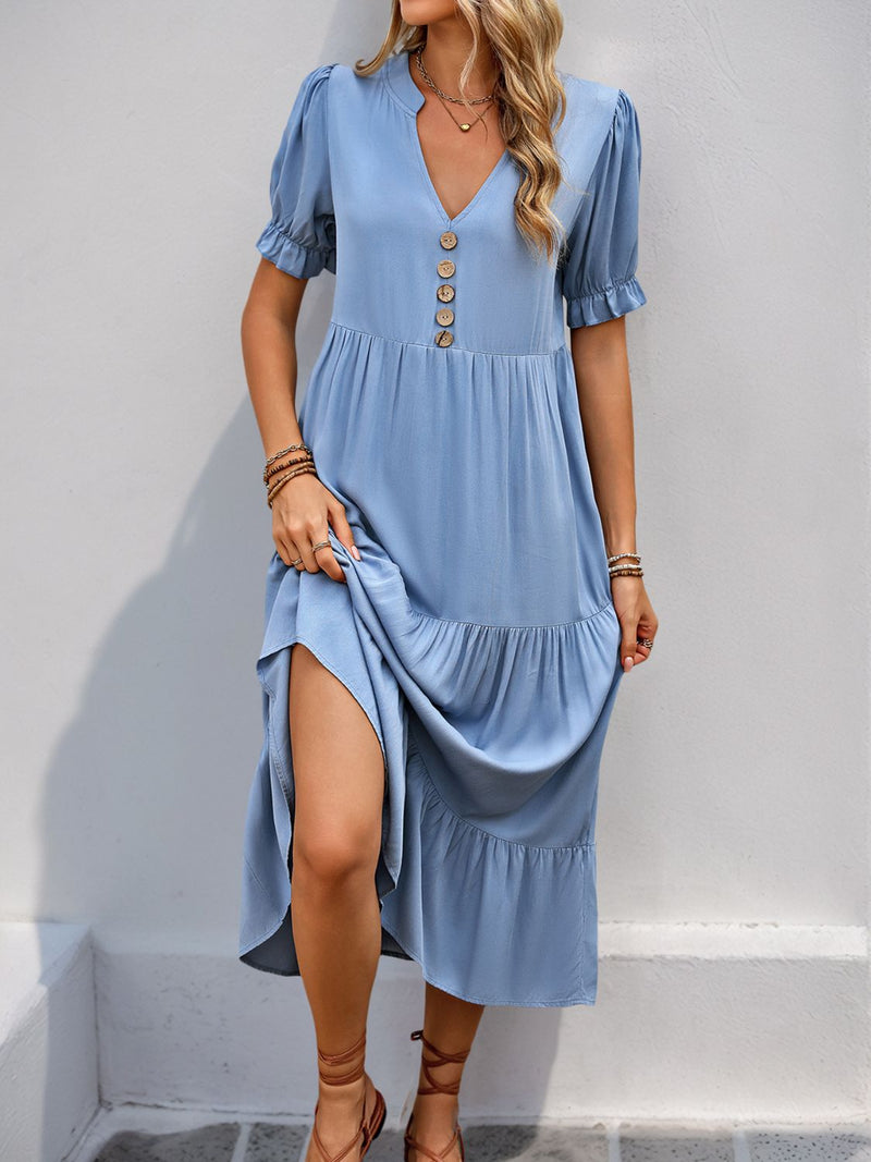 Thoughtfully Designed Dress