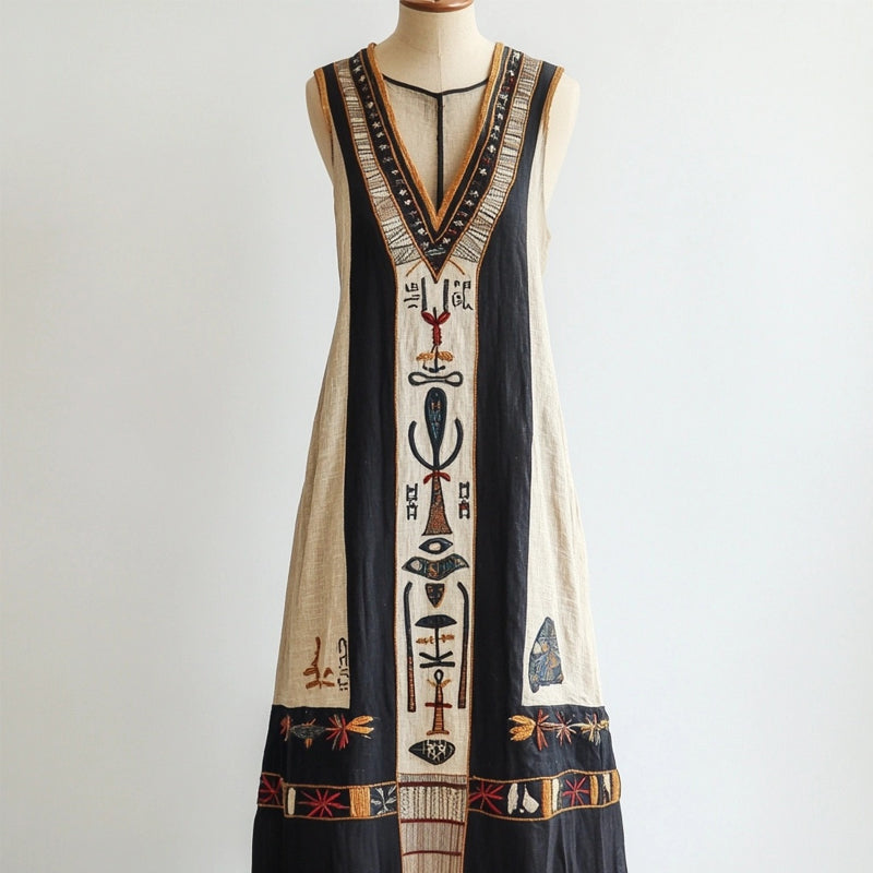 Thoughtfully Designed Dress