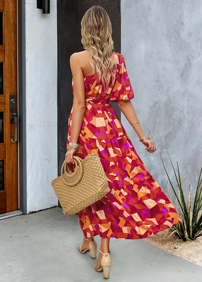 Classic Designed Dress