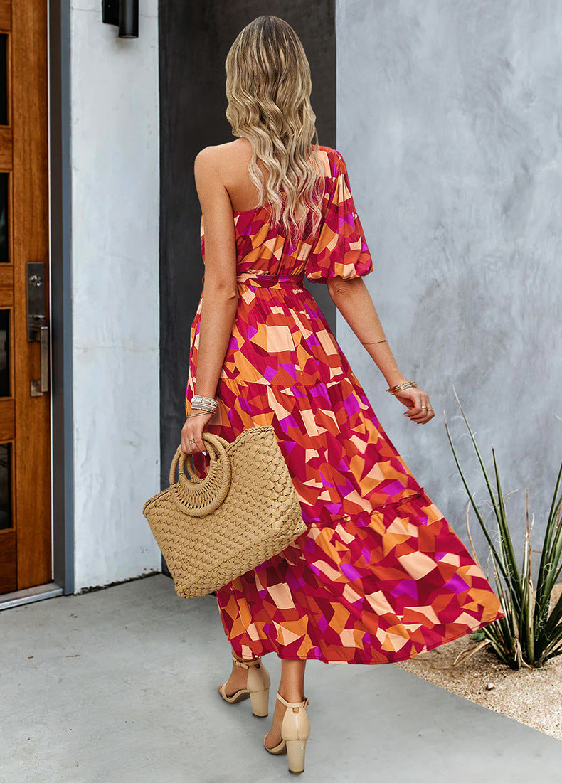 Elegantly Designed Dress