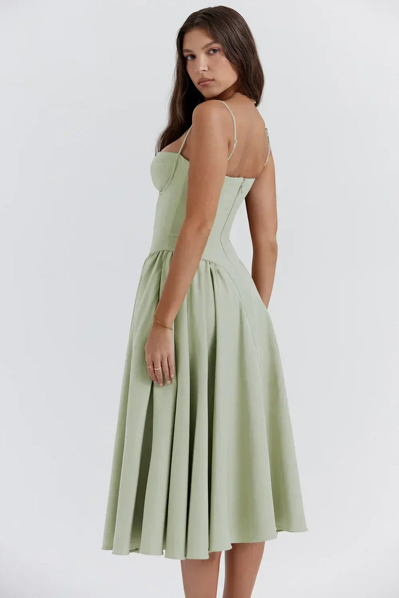 Thoughtfully Designed Dress