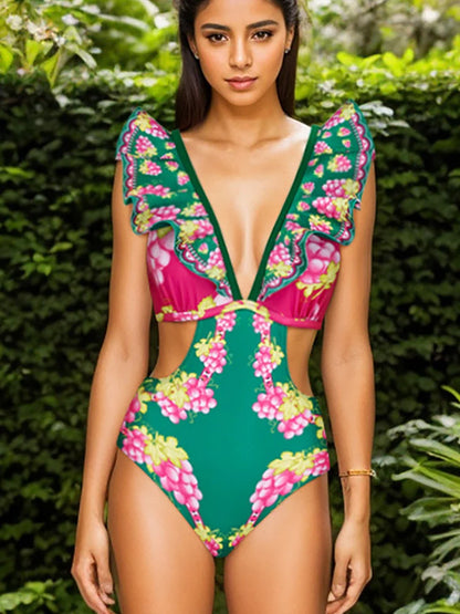 Gracefully Designed Garment