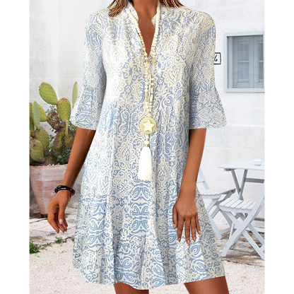 Classic Designed Dress