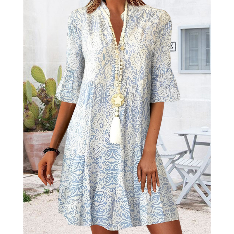 Classic Designed Dress