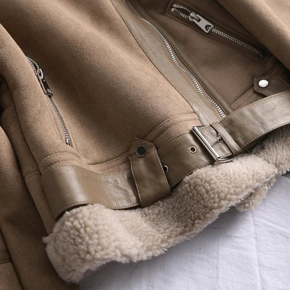 Gracefully Designed Coat