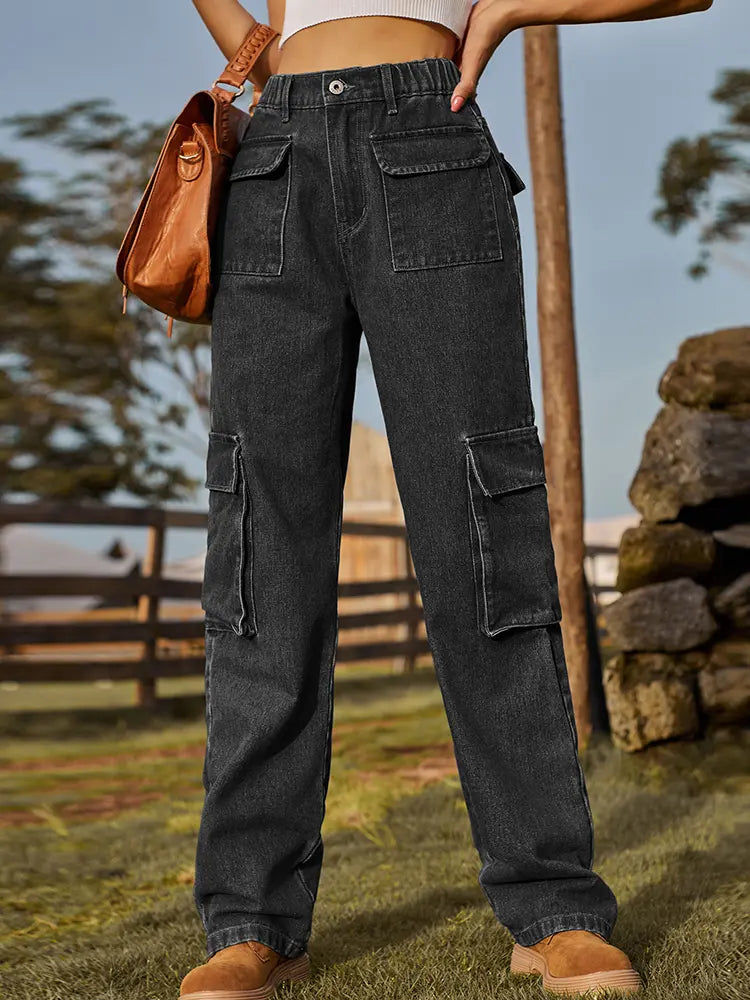 Timeless Vintage Style Pants
