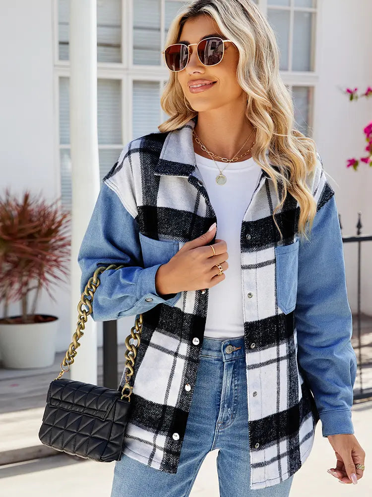 Classic Designed Jacket