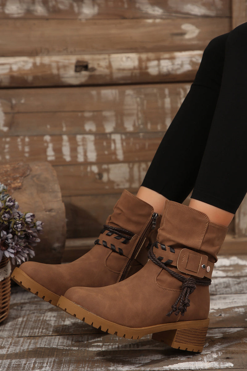 Beautifully Crafted Orthopedic Boots