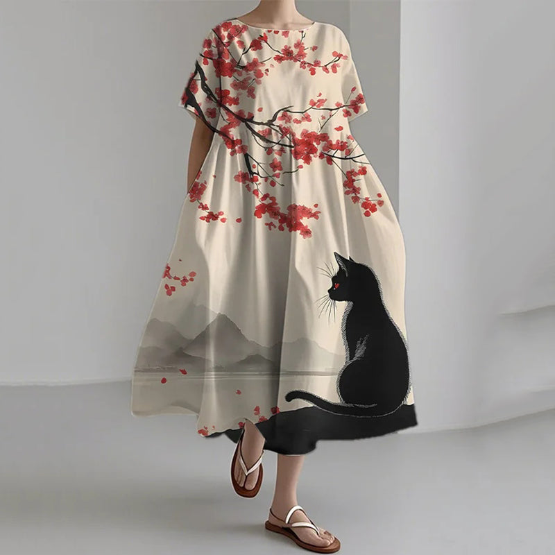 Classic Designed Dress