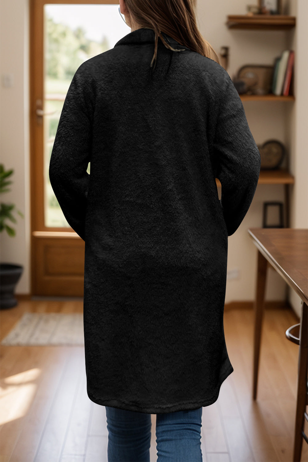 Gracefully Designed Coat