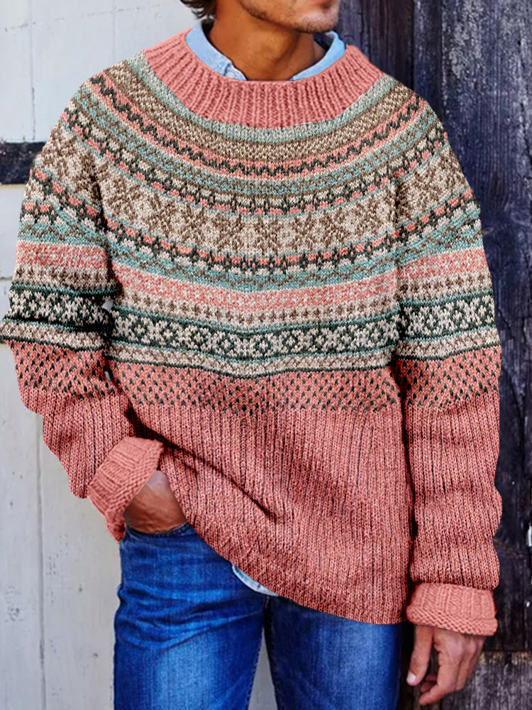 Vintage Inspired Sweater
