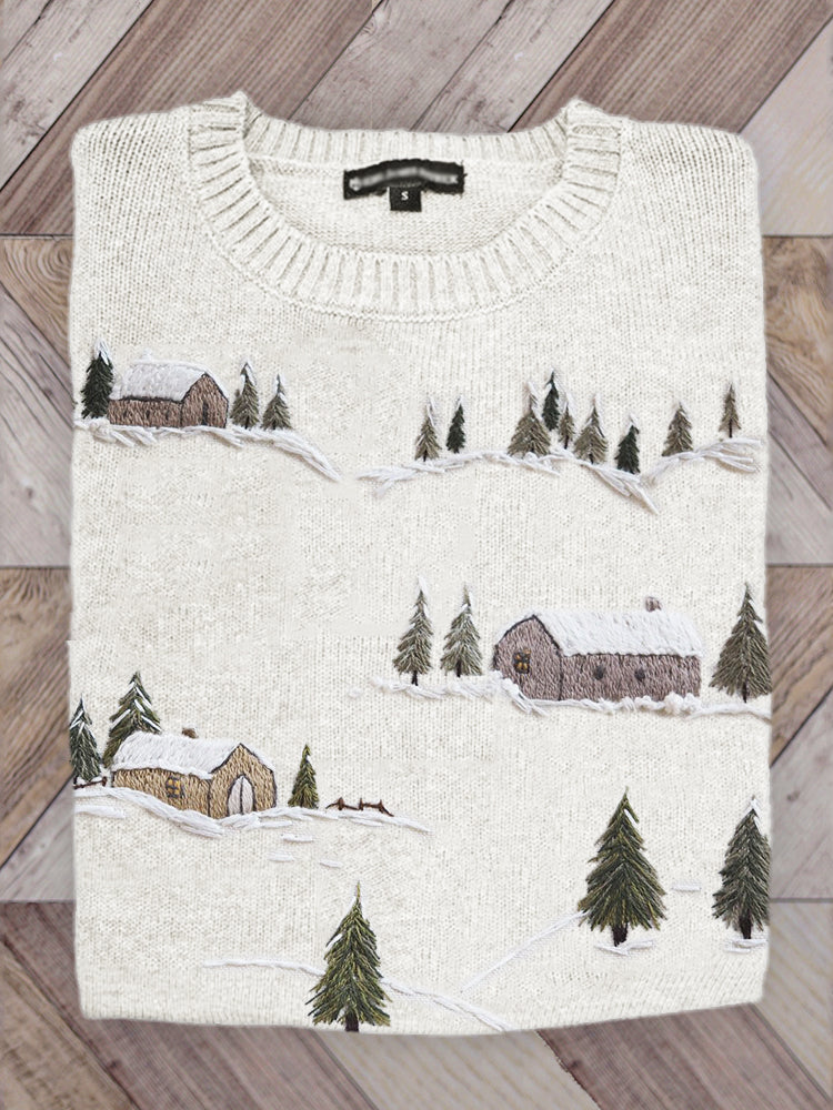 Beautifully Crafted Sweater