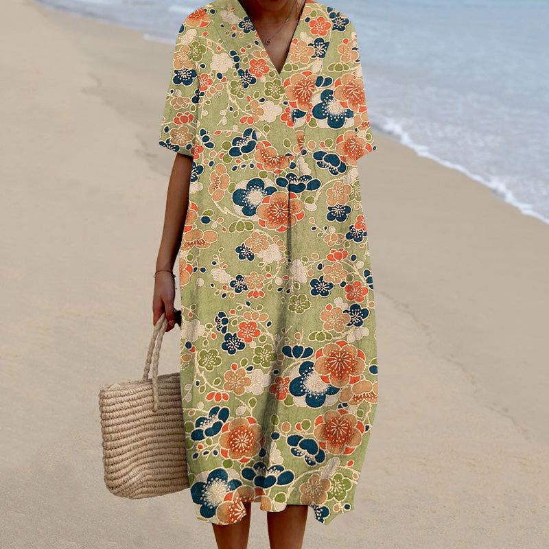 Gracefully Designed Dress