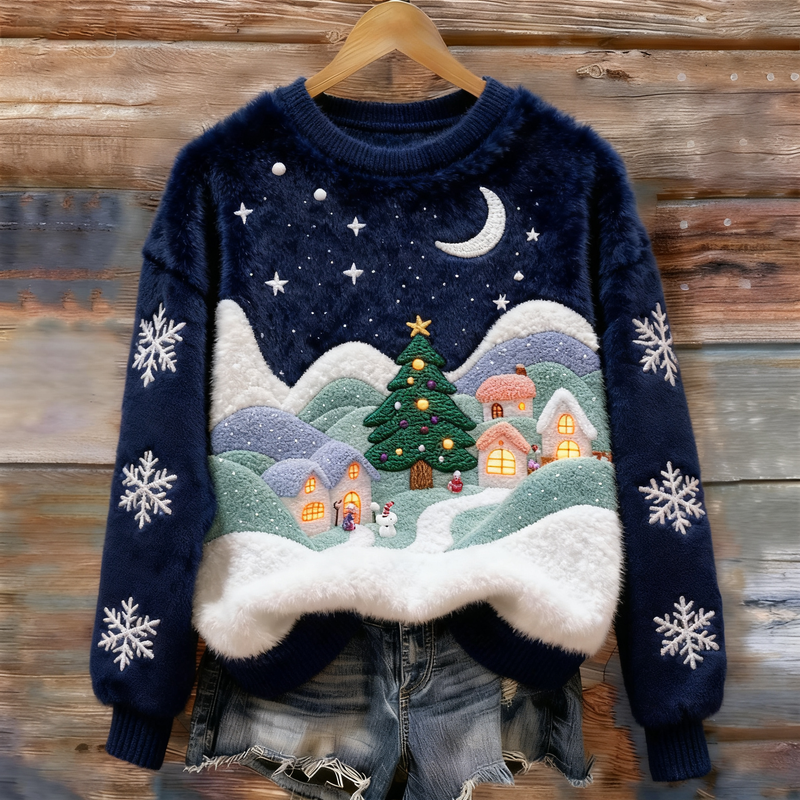 Beautifully Crafted Sweater