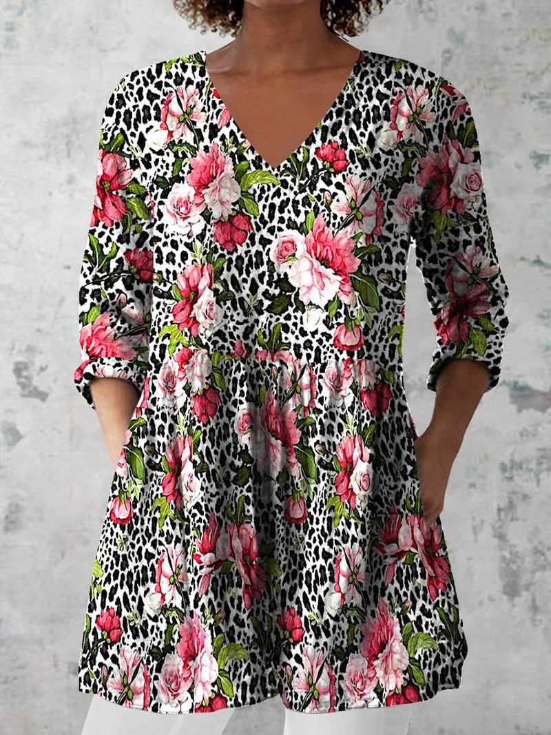 Thoughtfully Designed Top