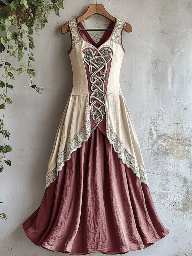 Classic Designed Dress