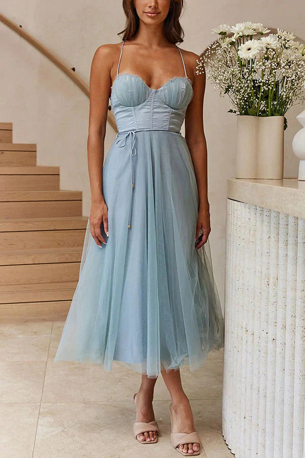 Classic Designed Dress
