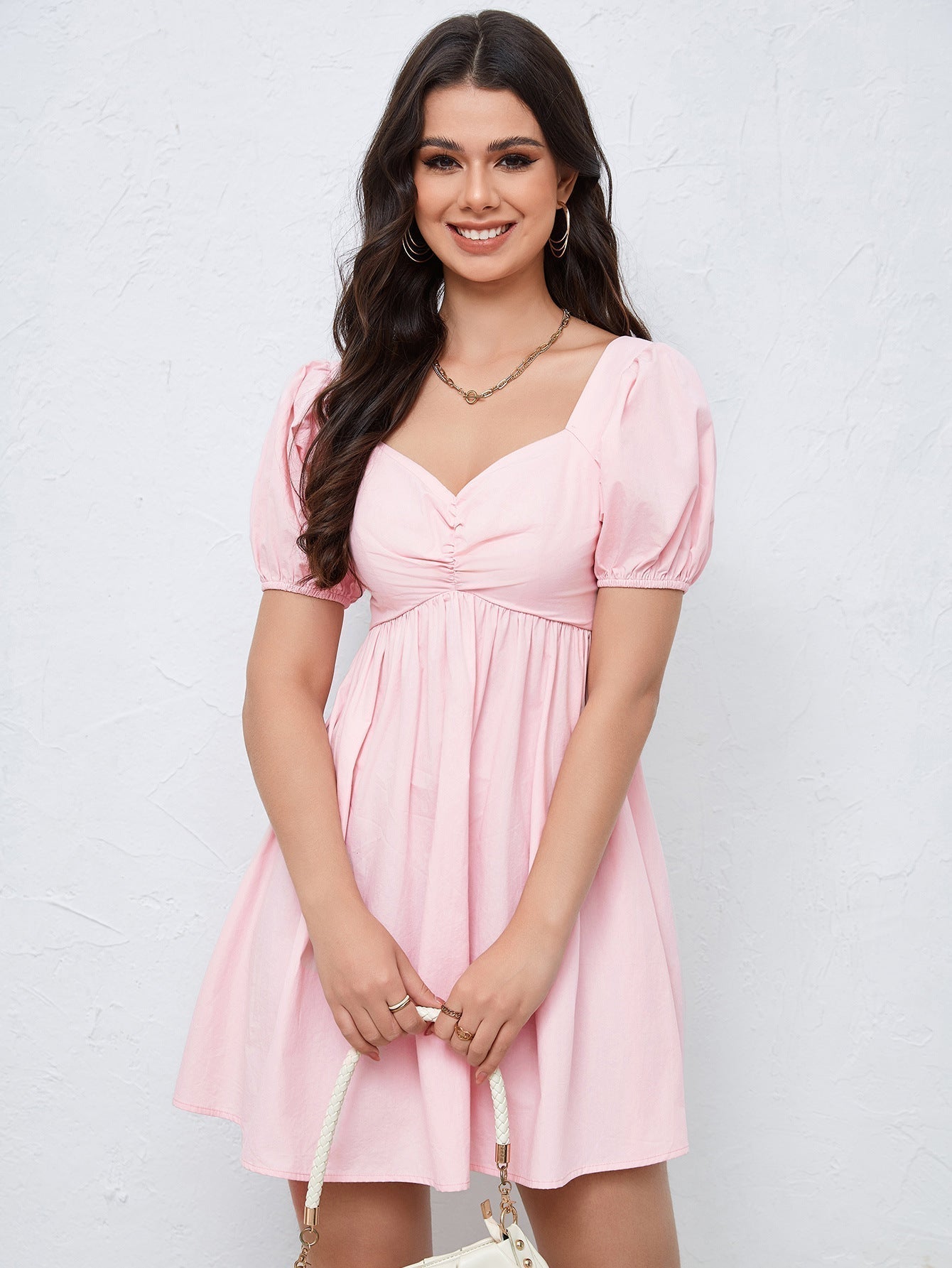 Classic Designed Dress