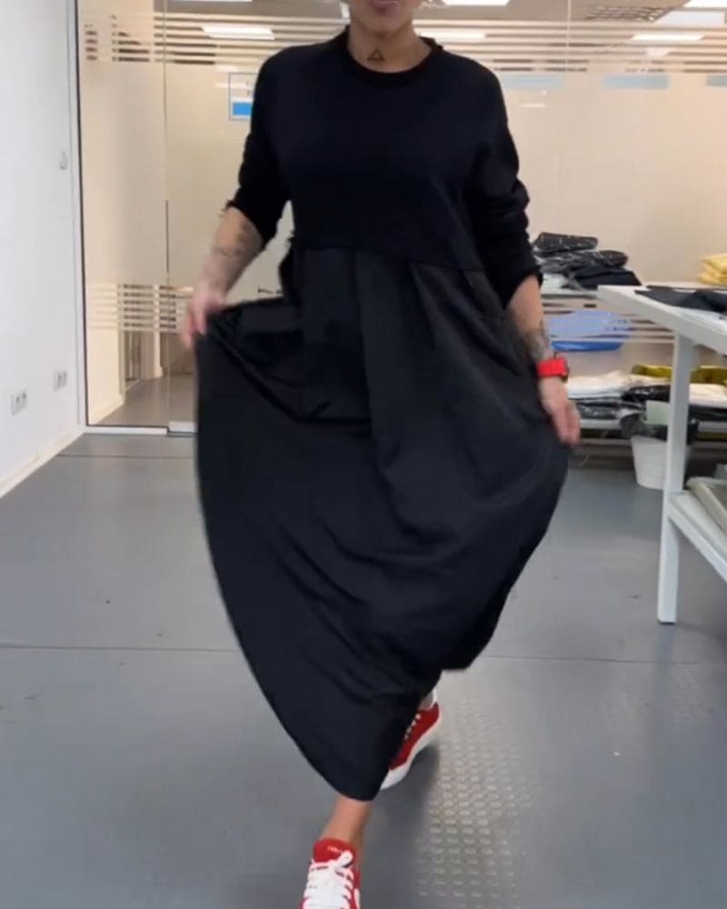 Gracefully Designed Dress