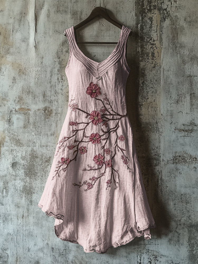 Classic Vintage Dress