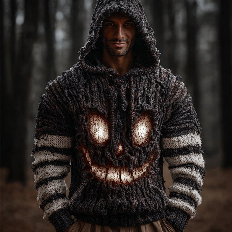 Gracefully Designed Sweater