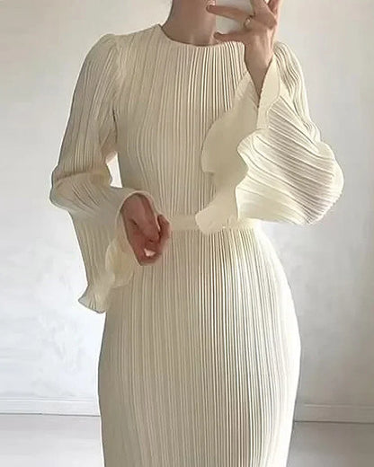 Gracefully Designed Dress