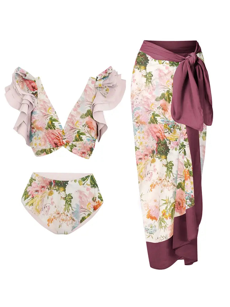 Timeless Vintage Style Garment