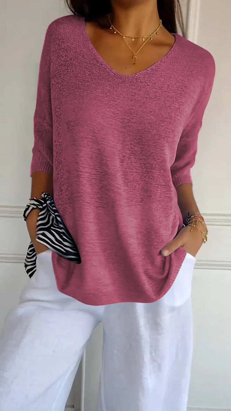 Elegantly Designed Pullover