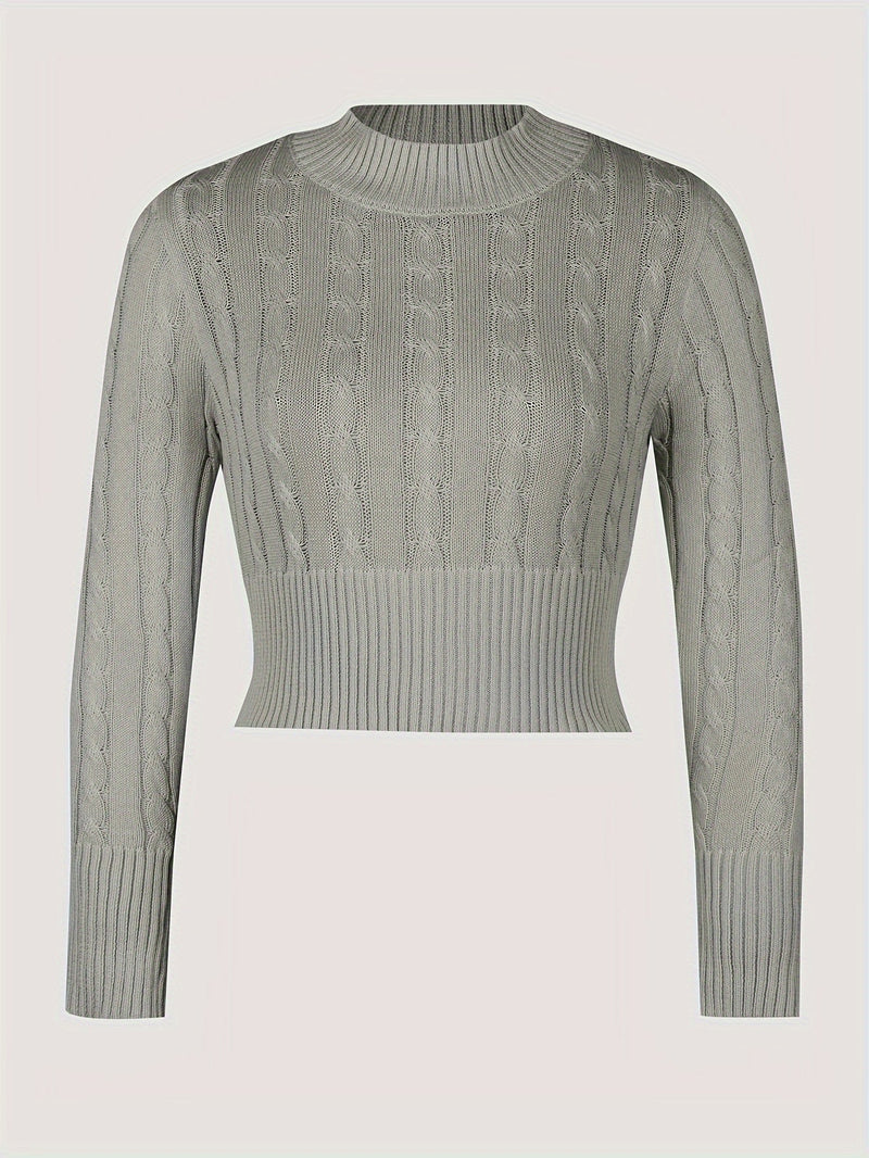Classic Designed Sweater
