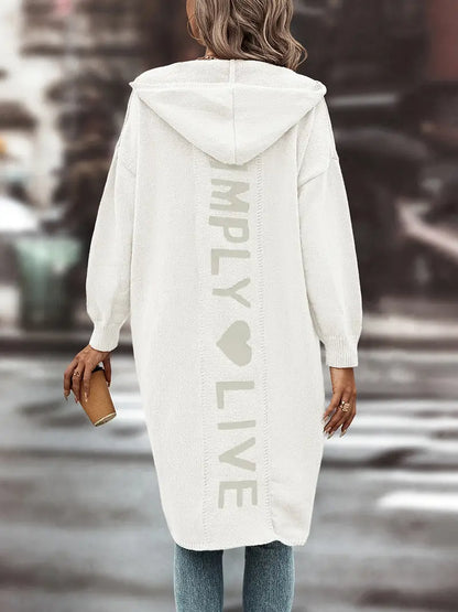 Gracefully Designed Jacket