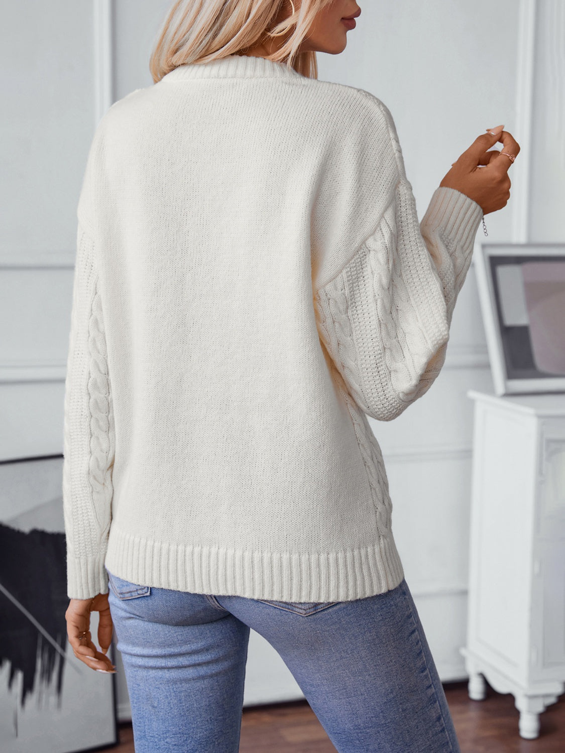 Beautifully Crafted Sweater