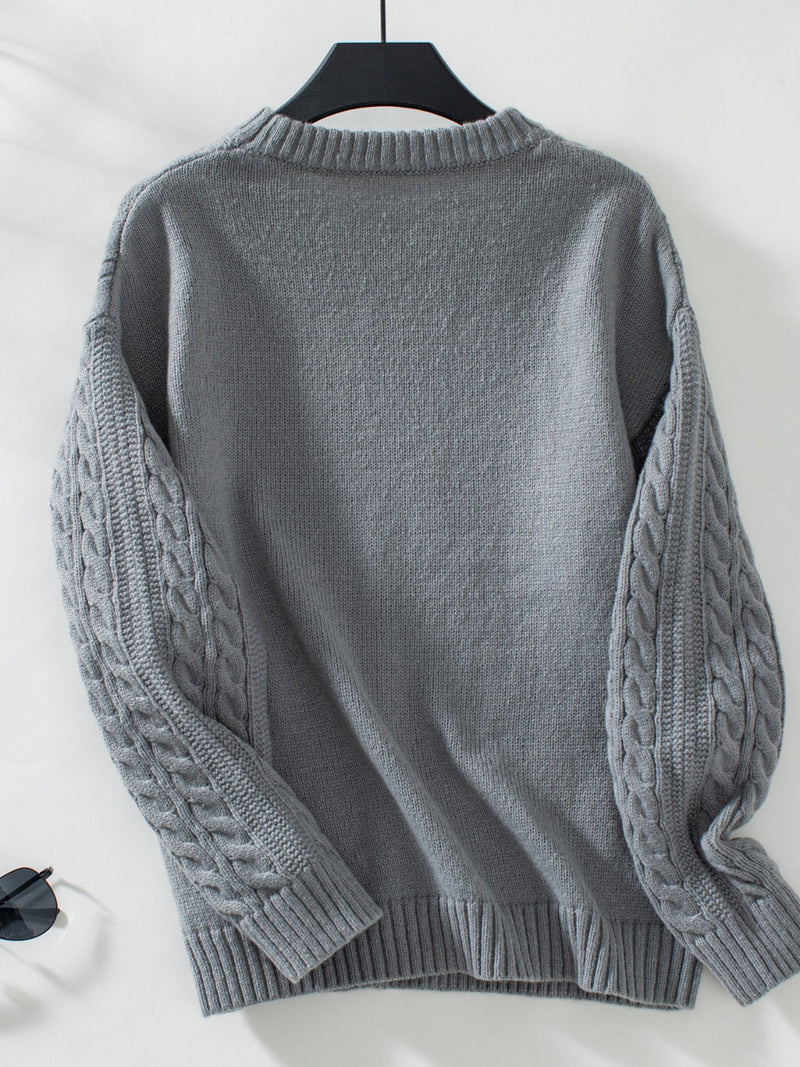 Vintage Inspired Sweater