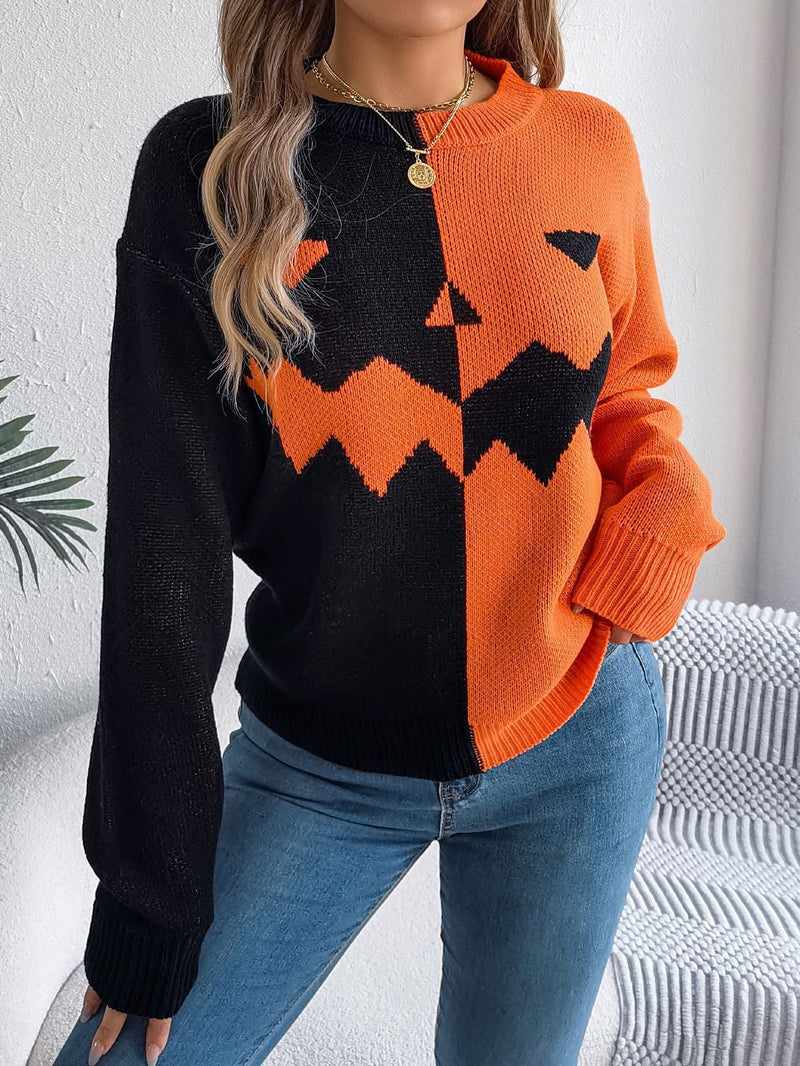 Timeless Vintage Style Sweater
