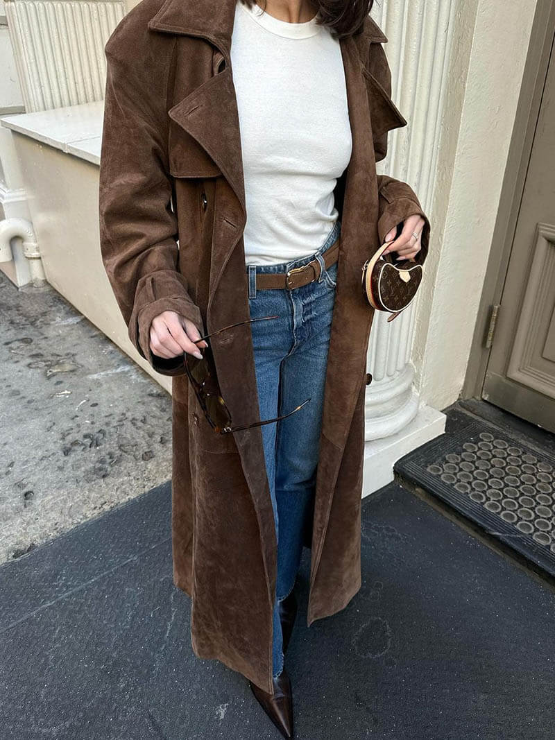 Vintage Inspired Coat