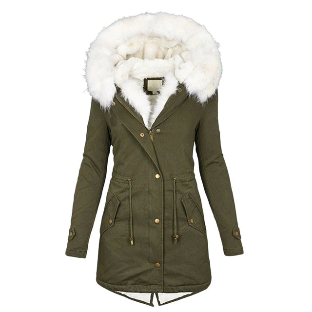 Vintage Inspired Coat