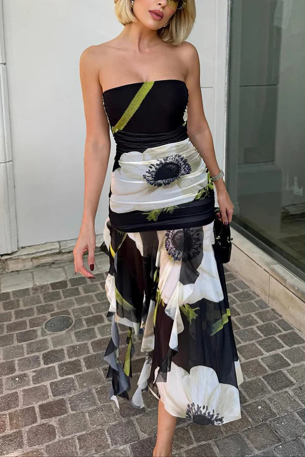 Thoughtfully Designed Dress