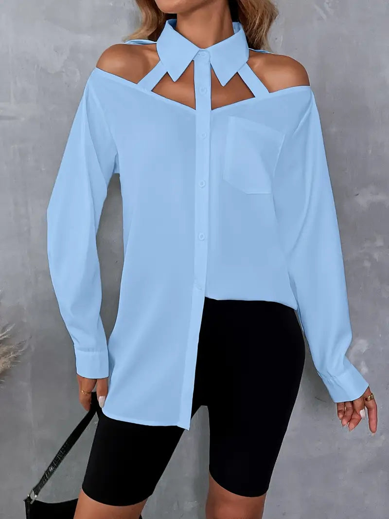 Beautifully Crafted Blouse