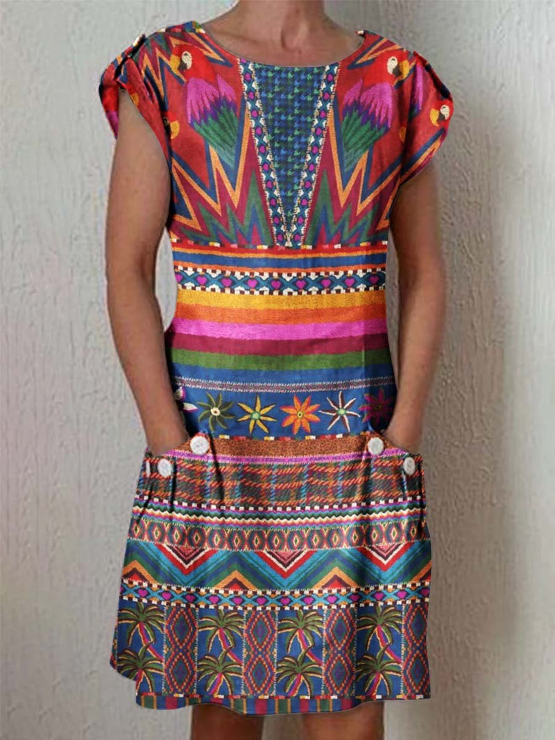 Elegantly Designed Dress