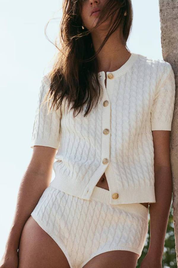 Vintage Inspired Sweater